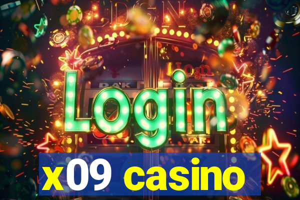 x09 casino